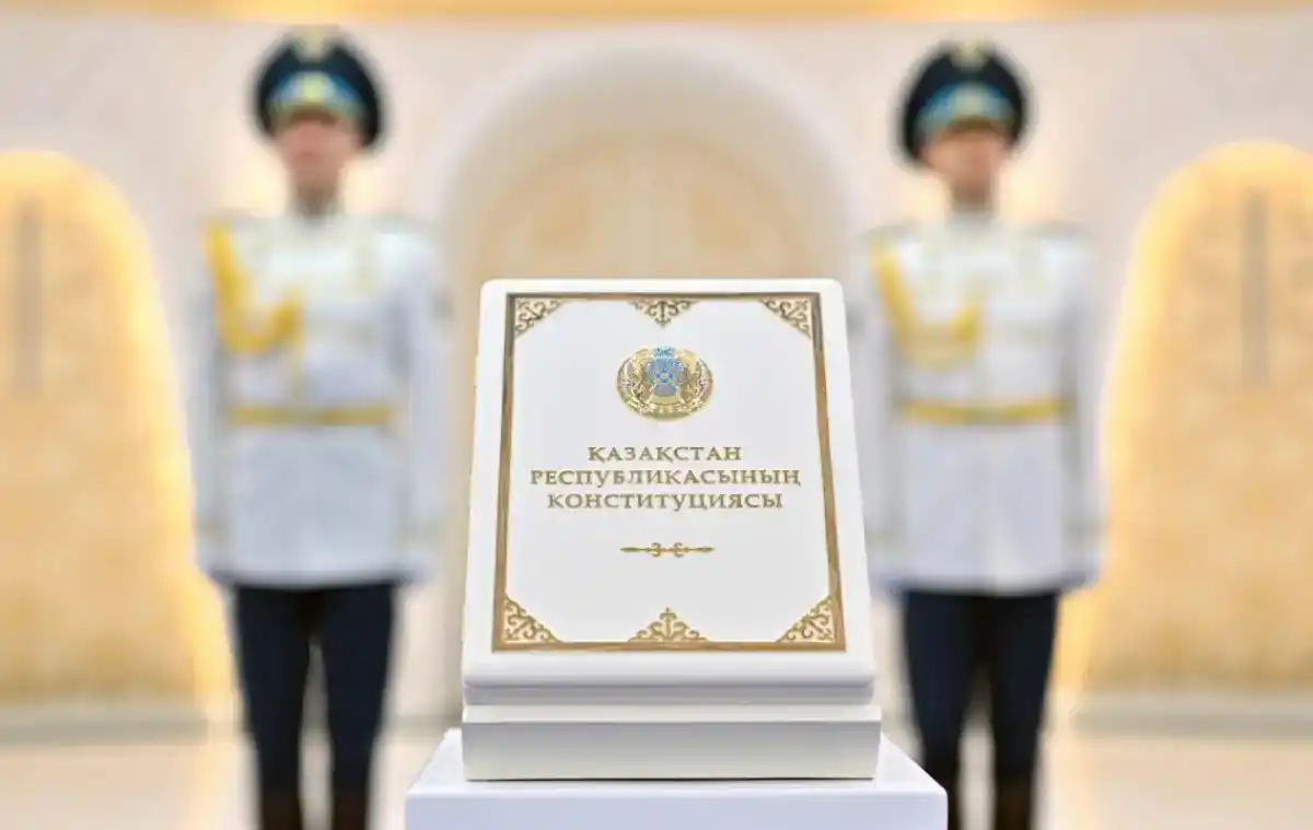 Генпрокуратура: право на возмещение вреда закреплено в новой Конституции