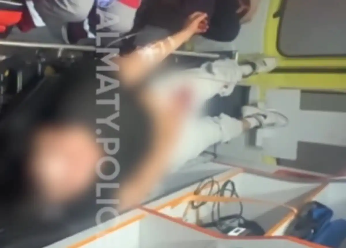 Подготовка к тою закончилась поножовщиной в Алматы
