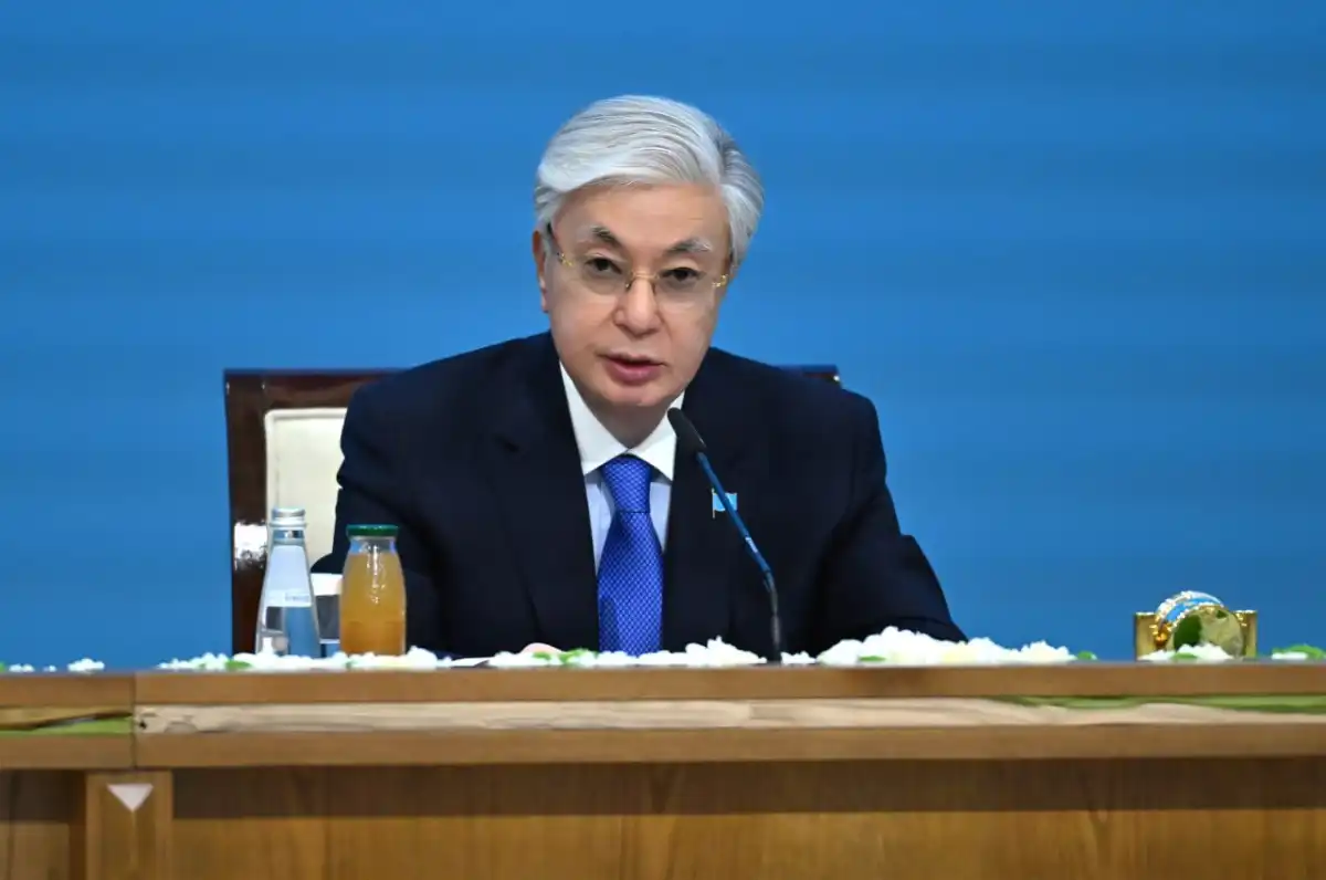 Токаев: Цифровая трансформация АПК уже приносит рекордные результаты