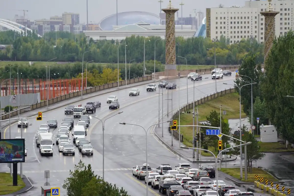 Какой будет погода в Астане 3 июля