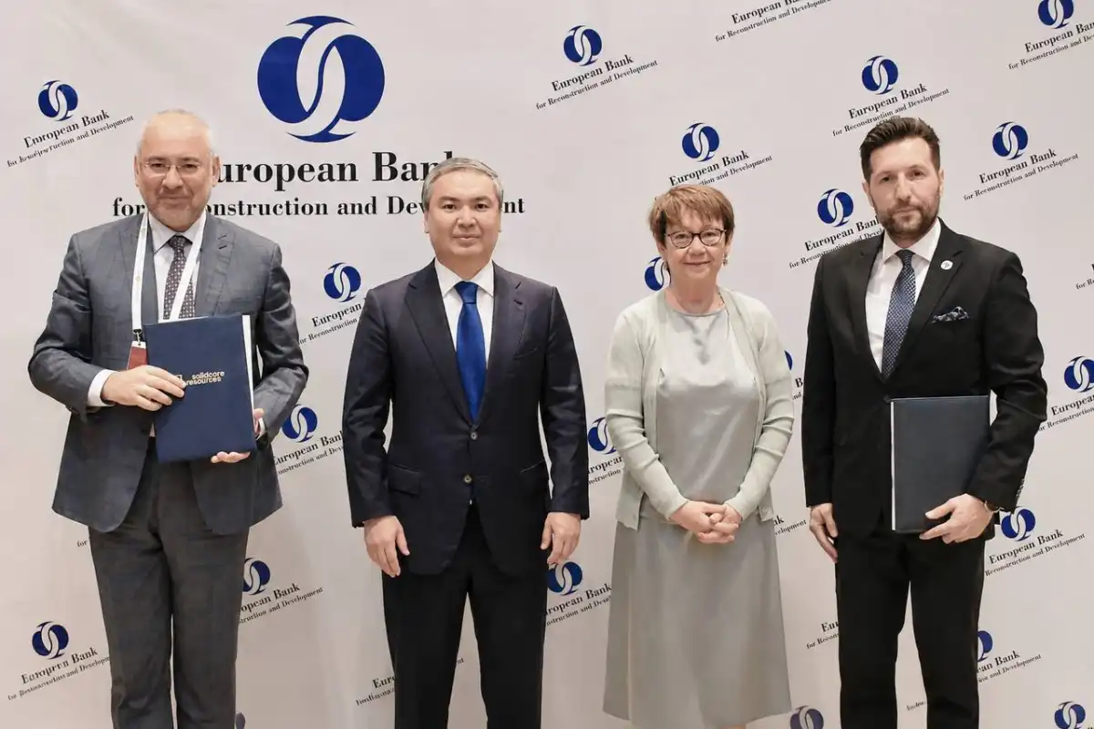 Новый завод по переработке золота появится в Павлодаре