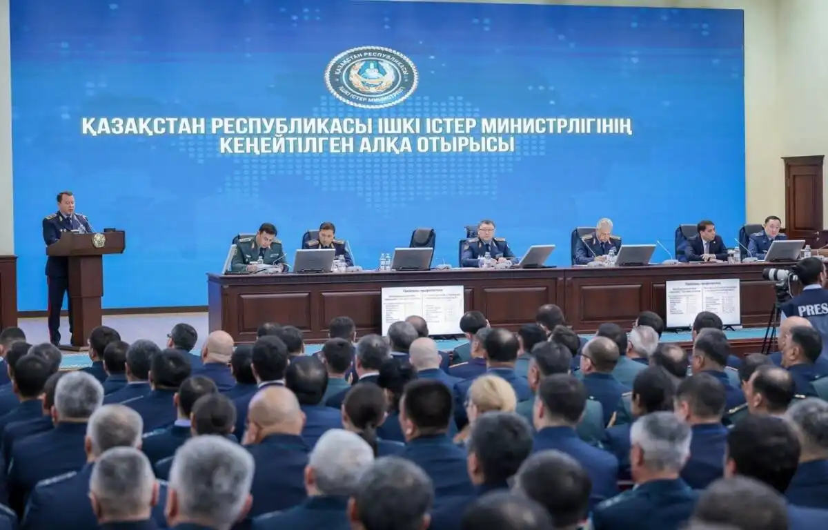 В Казахстане сократилось число краж и скотокрадств