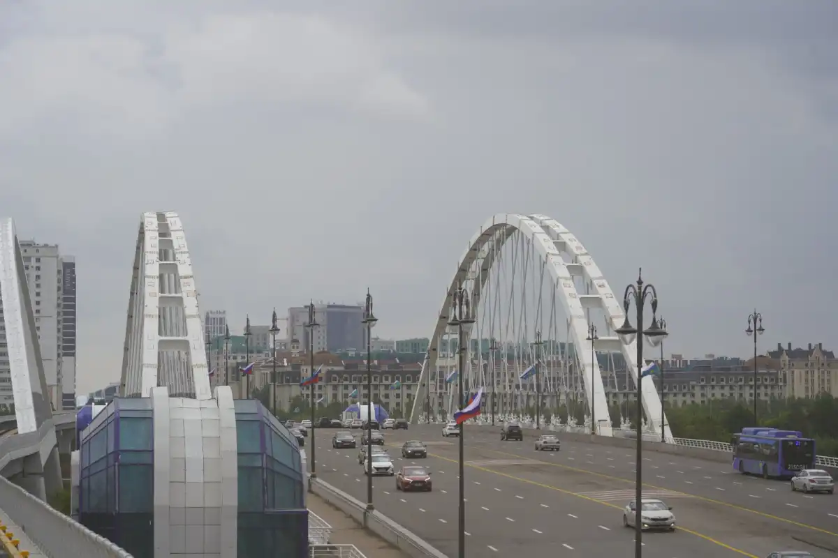 Какой будет погода в Астане 5 июля