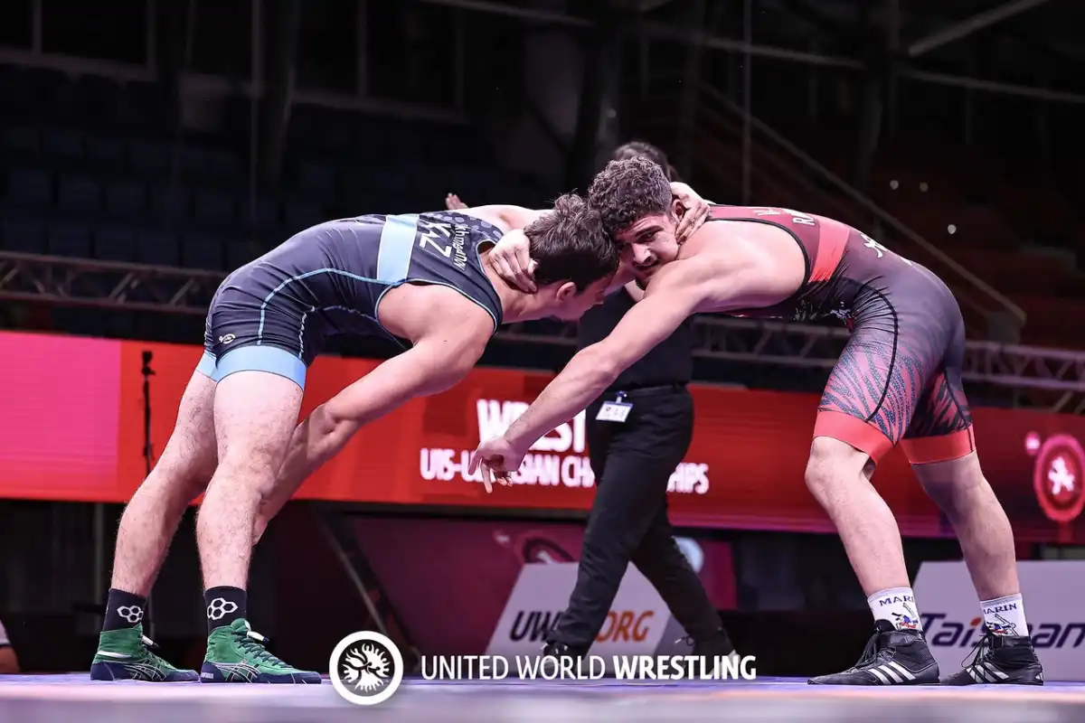 Сборная Казахстана завоевала еще 3 медали на чемпионате Азии U20