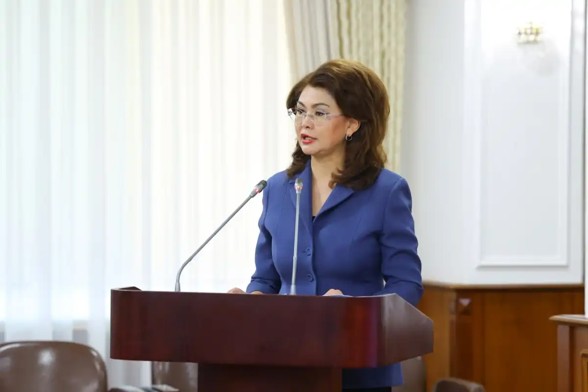 Домбра должна звучать в каждой семье – Аида Балаева