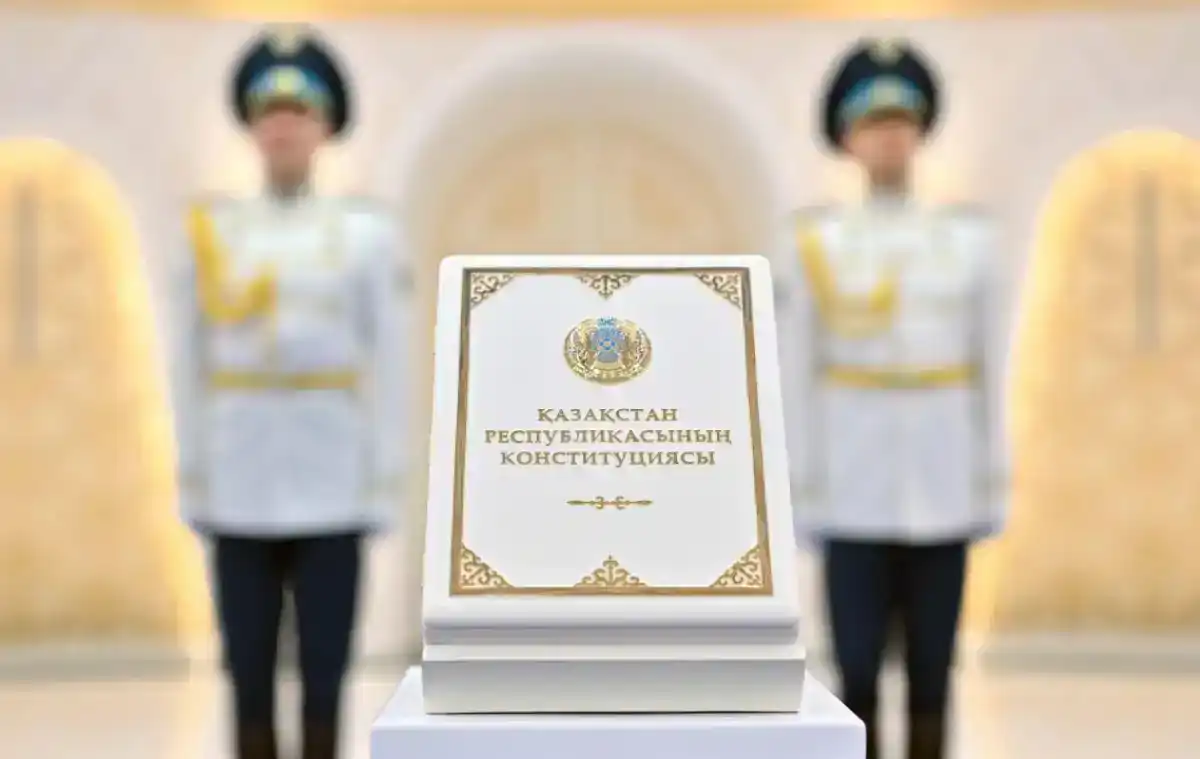 Новая Конституция закрепила знания, науку и инновации как основу развития Казахстана