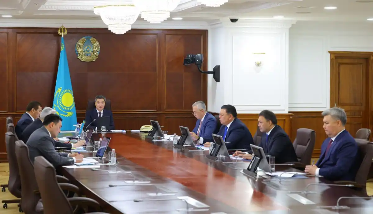 Нефтегазовое оборудование будут закупать у казахстанских производителей