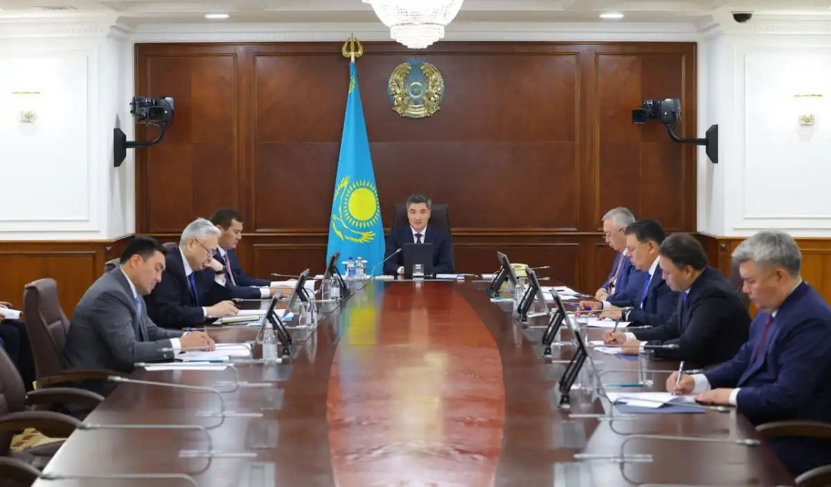 Новые производства будут подключать к газу по критериям эффективности