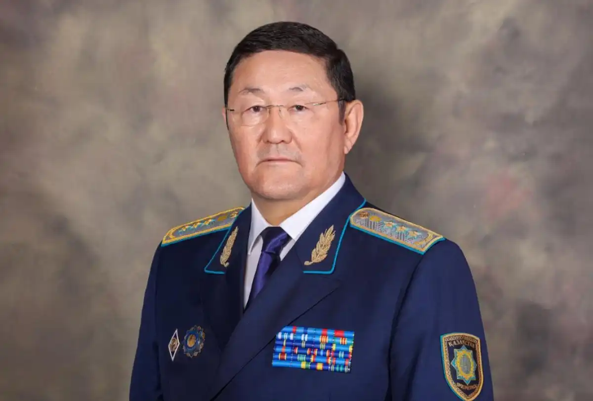 Берик Асылов назначен генеральным прокурором Казахстана