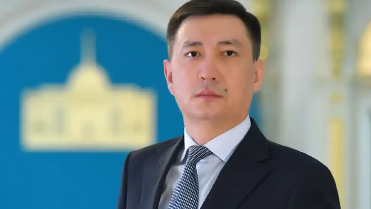 Канатбек Жайсанбаев назначен зампредседателя Қазақстан Халық Кеңесі