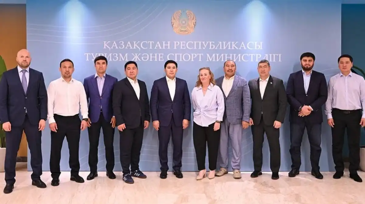 В Казахстане создали Совет спортсменов