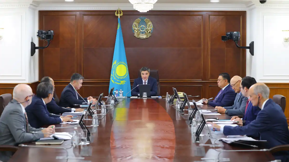Бектенов поручил ускорить развитие Alatau City