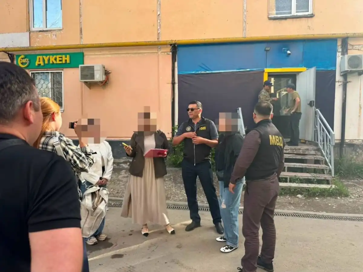 Знакомство в TikTok закончилось шантажом: женщину задержали в Актобе