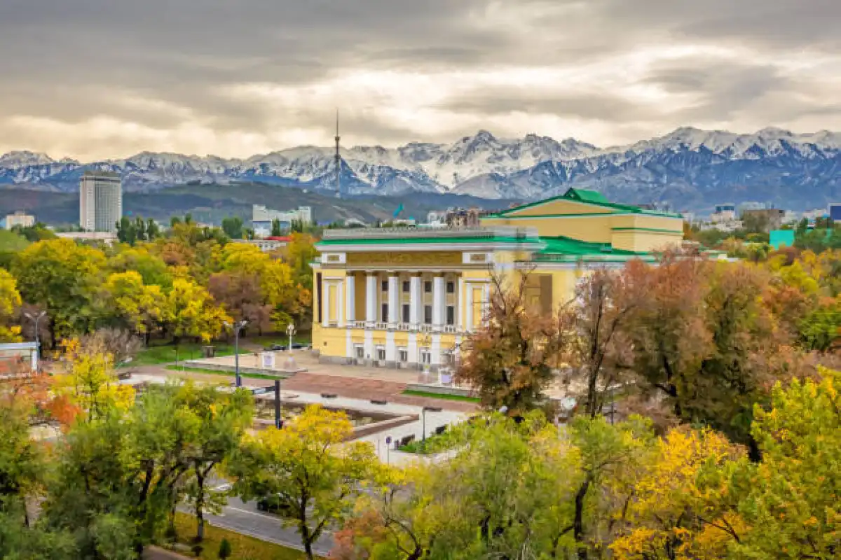 Алматы признали одним из главных кулинарных центров Центральной Азии
