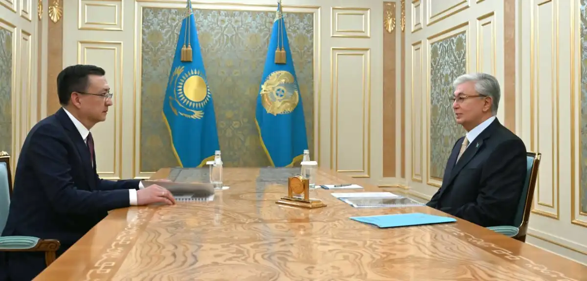 Токаеву доложили о формировании Қазақстан Халық Кеңесі