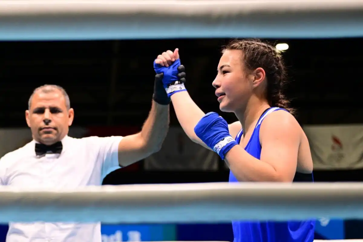 3 казахстанки завоевали золото чемпионата Азии по боксу U19