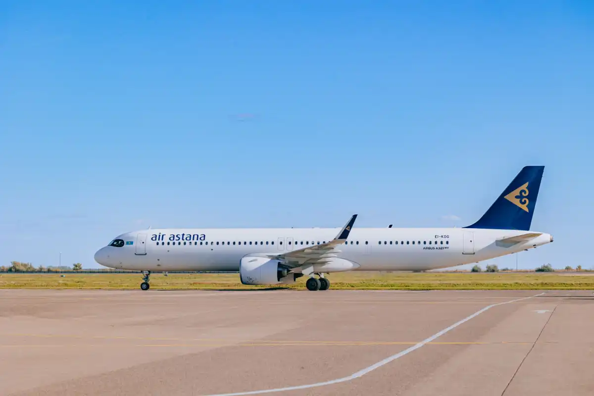 Air Astana приостанавливает рейсы в Дубай до конца лета