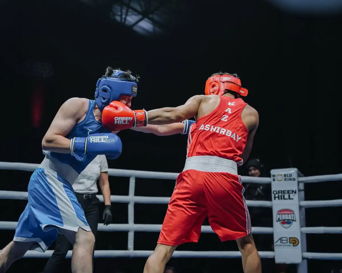 Казахстан завершил чемпионат Азии по боксу U19 с пятью золотыми медалями