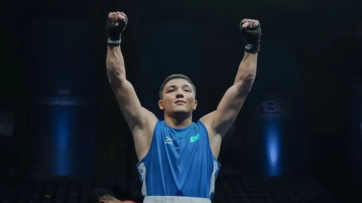 Казахстан завоевал 6 золотых медалей на чемпионате Азии по боксу U23