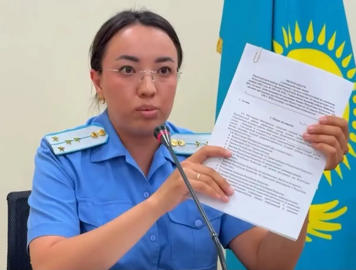Прокуратура столичного района «Байқоңыр» обсудила с владельцами гостиниц защиту прав несовершеннолетних