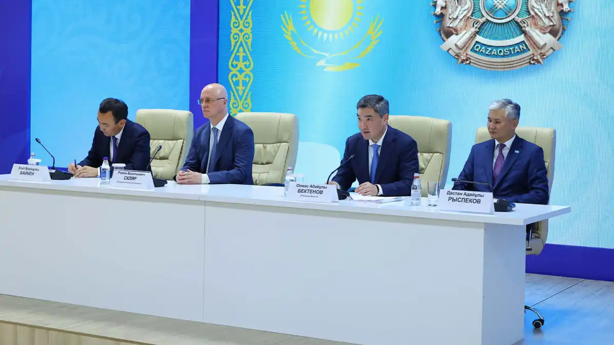 Новому акиму области Улытау поручили ускорить развитие региона