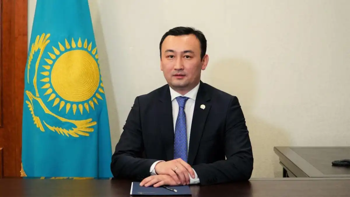 Есет Байкен назначен акимом области Ұлытау