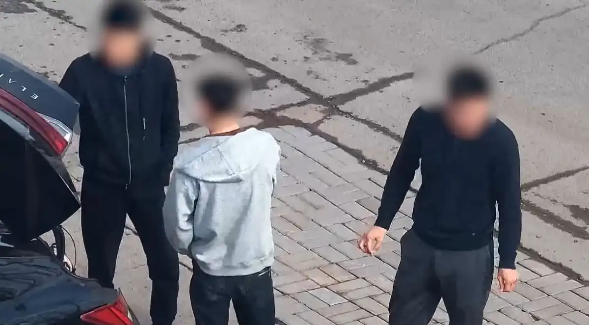 Столичная полиция выявляет нарушителей в круглосуточном режиме с помощью ИИ