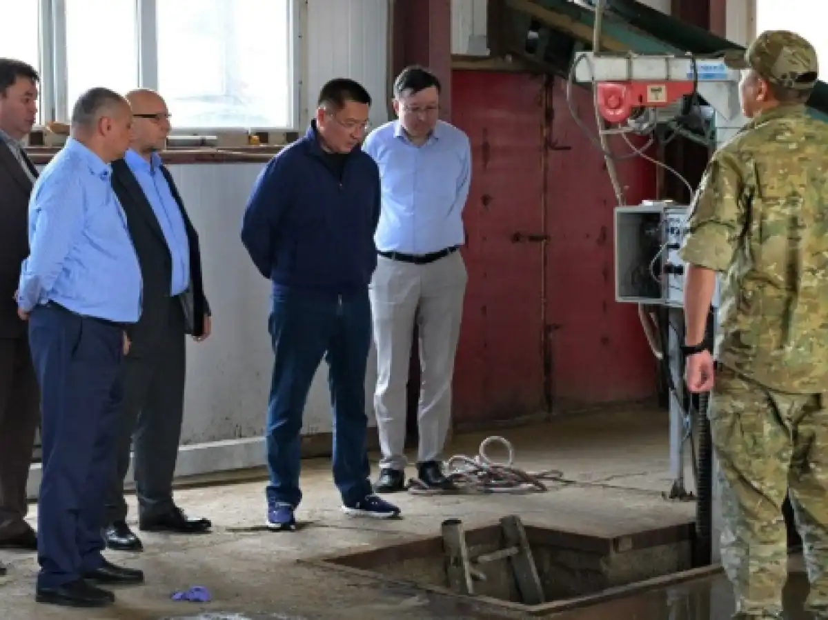 Шестеро погибших павлодарцев оказались работниками крупного молочного предприятия