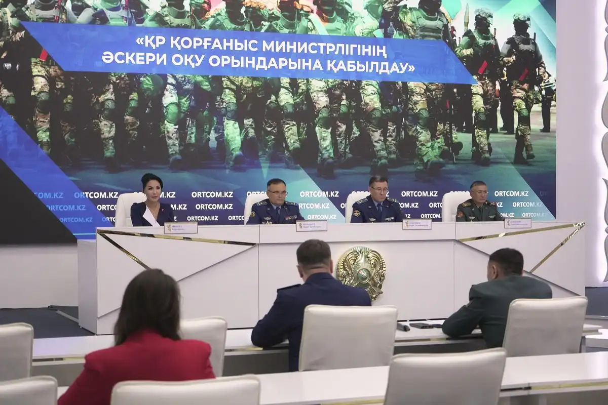 Срок оформления документов в военные учебные заведения сократили в 4 раза
