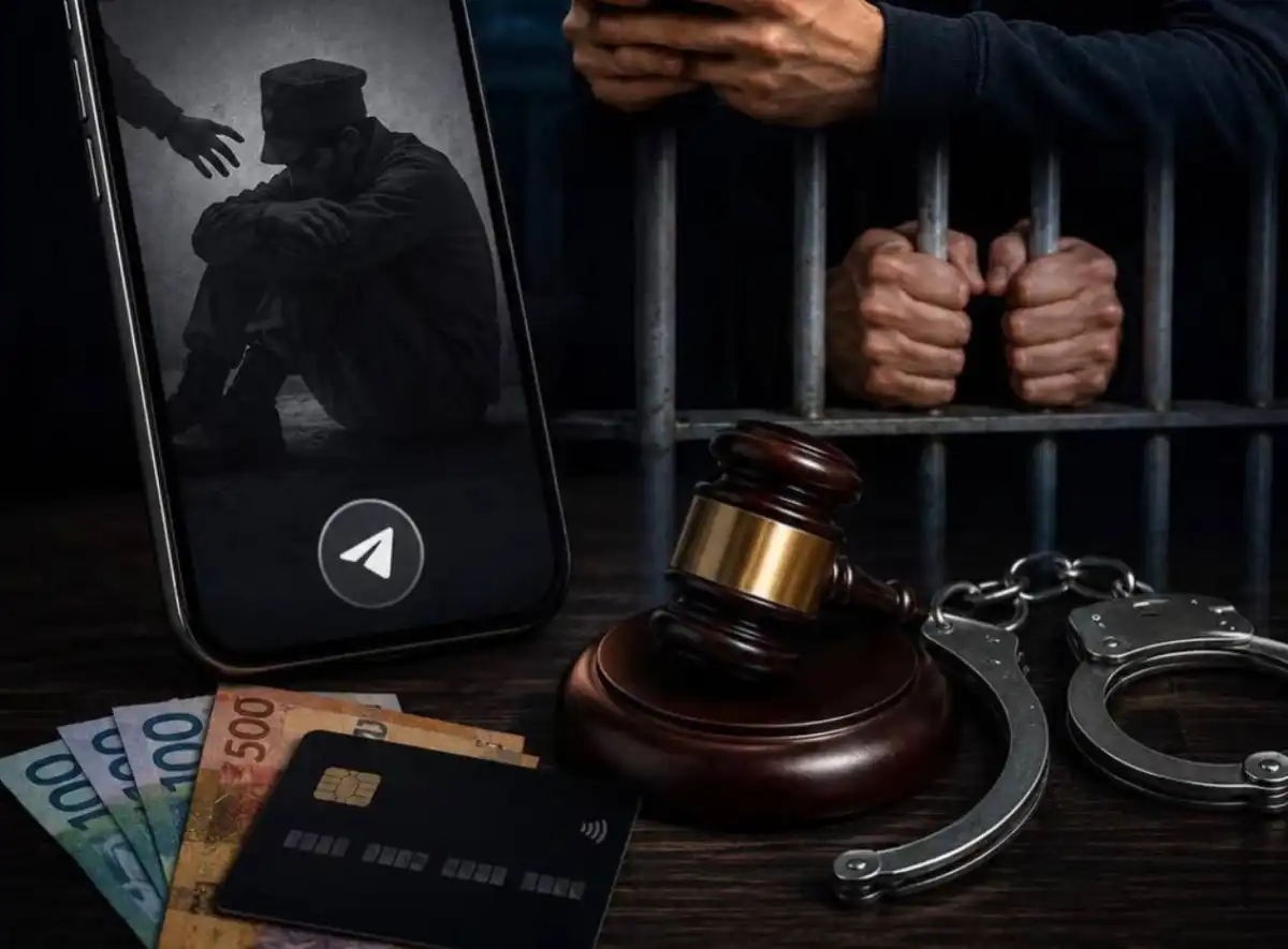 Выдумал насилие в армии ради денег: 23-летний астанчанин получил срок за пост в Threads
