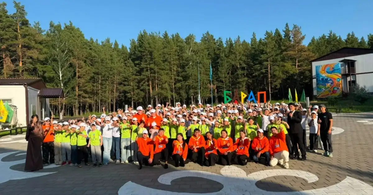 Касымхан Сенгазыев: Почти 180 тысяч юных жителей столицы приняли участие в лагерях и летних проектах