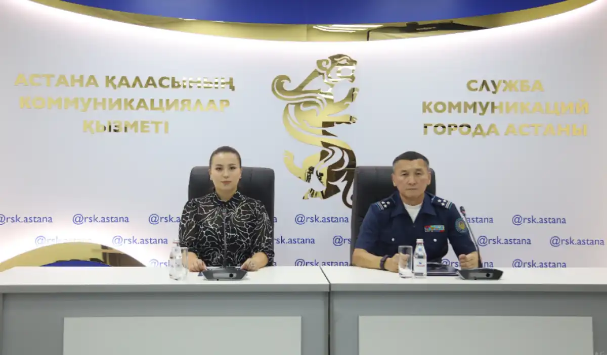 Свыше 4600 нарушений ПДД выявили за время ОПМ «Безопасная дорога» в Астане