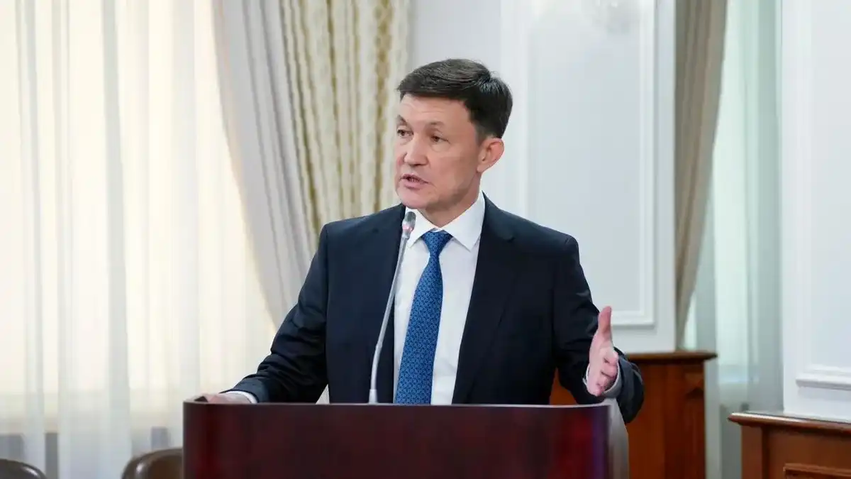 Радиационные технологии помогут сократить потери урожая и сберечь воду – Саябек Сахиев, генеральный директор Института ядерной физики