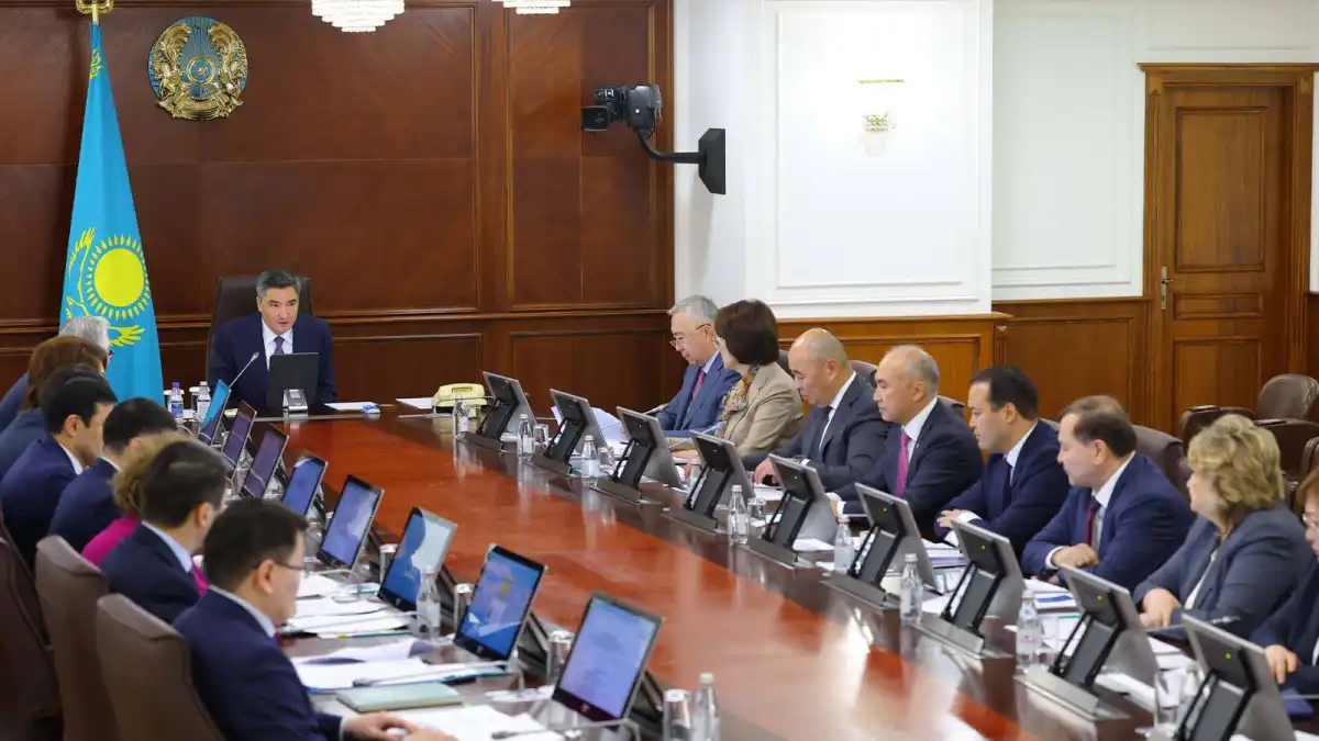 Совет отечественных предпринимателей при Правительстве перешел на новый формат работы