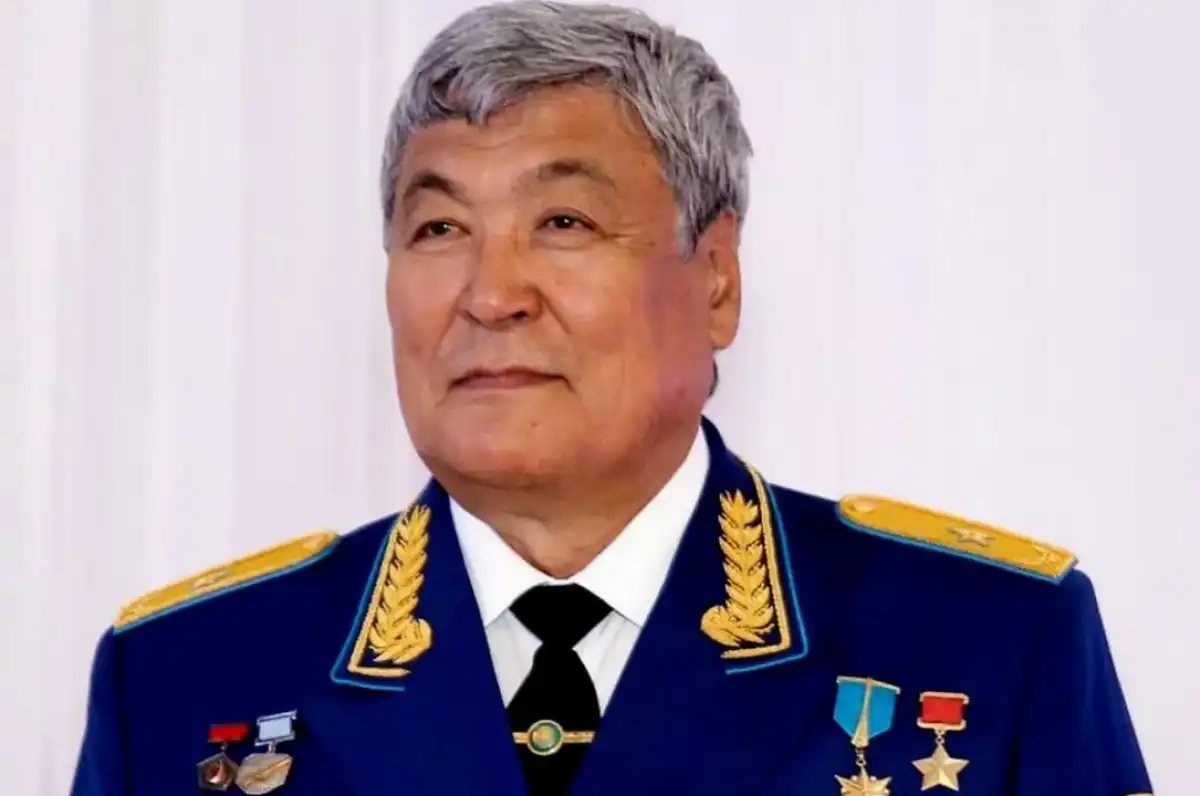 Космонавту Токтару Аубакирову исполнилось 80 лет