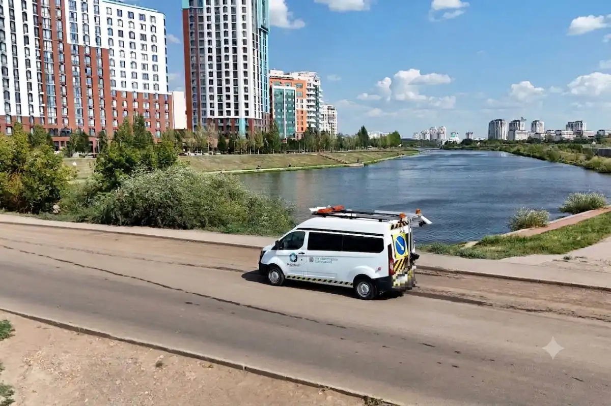 Более 2,4 тысячи километров дорог проверят по международным стандартам безопасности