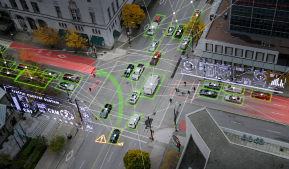 Казахстан и DEC40 будут развивать технологии Smart City и искусственный интеллект