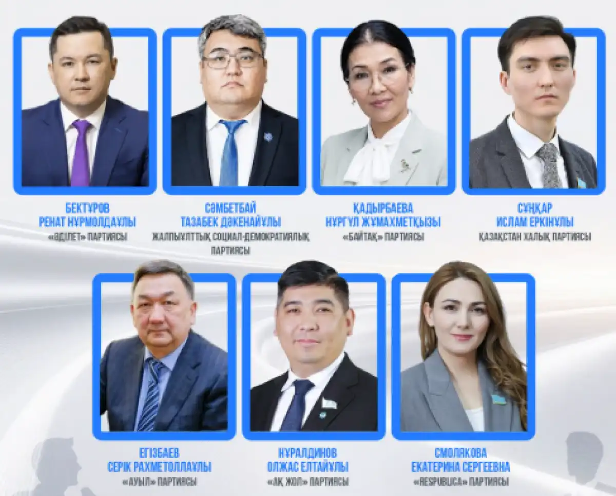 7 партий представят свои программы в прямом эфире