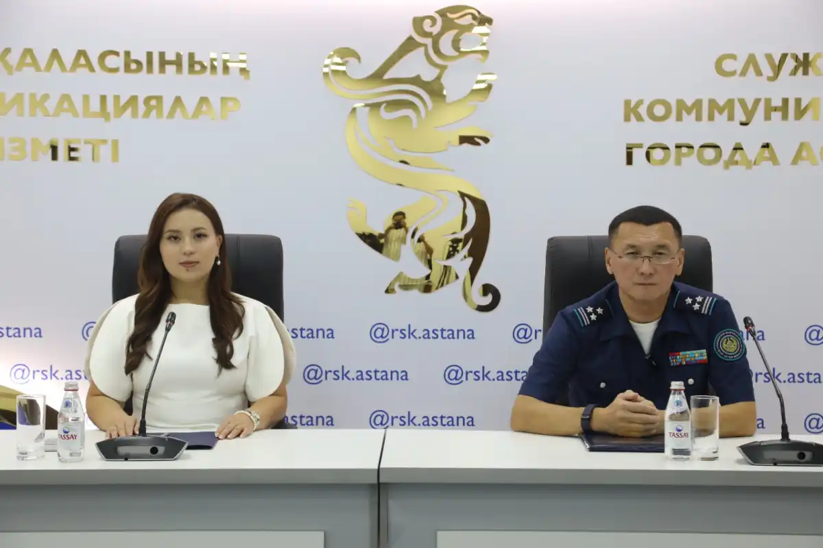 Полиция Астаны рассказала о ключевых изменениях в Правилах дорожного движения