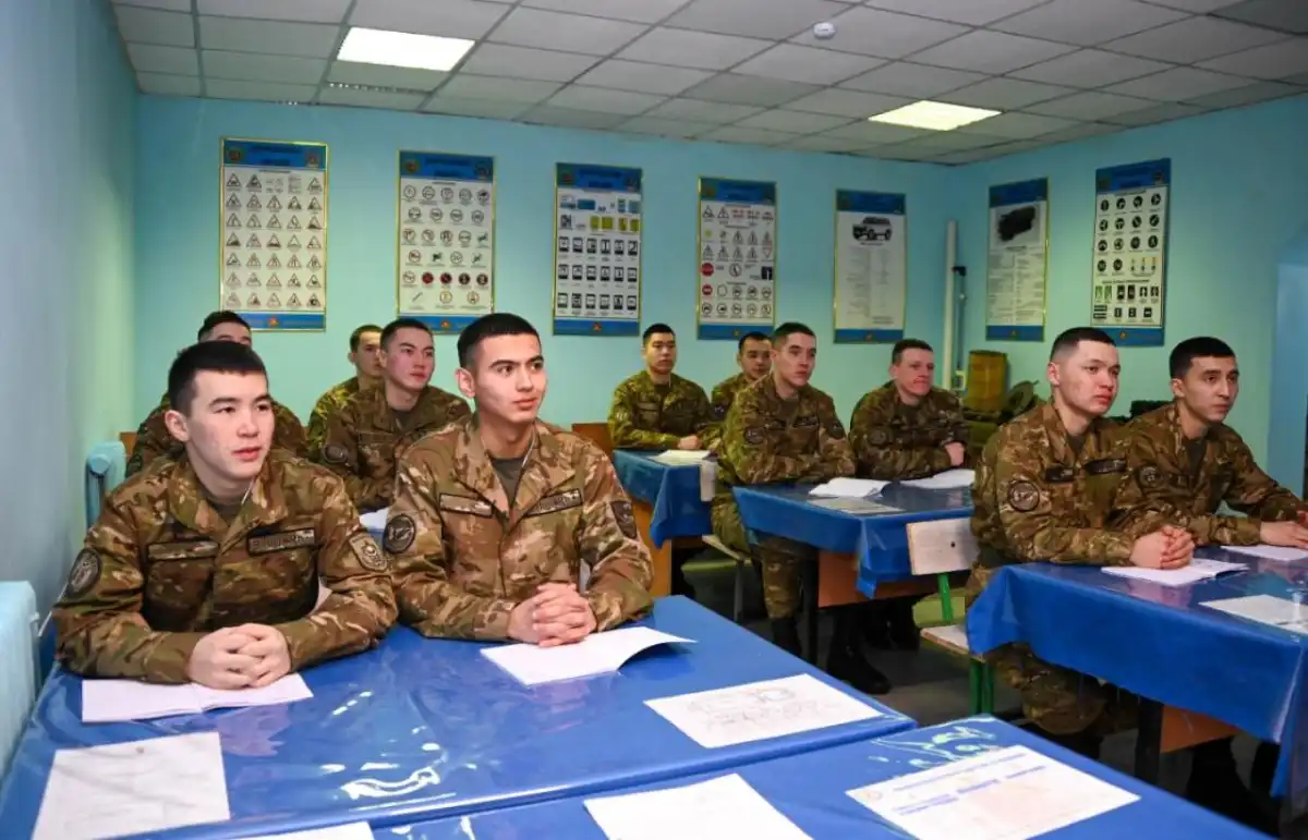 Казахстанцам покажут армейские будни в новом проекте «Дневник солдата»