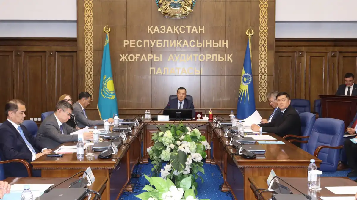 Контроль за отстающими ревизионными комиссиями усилят в Казахстане