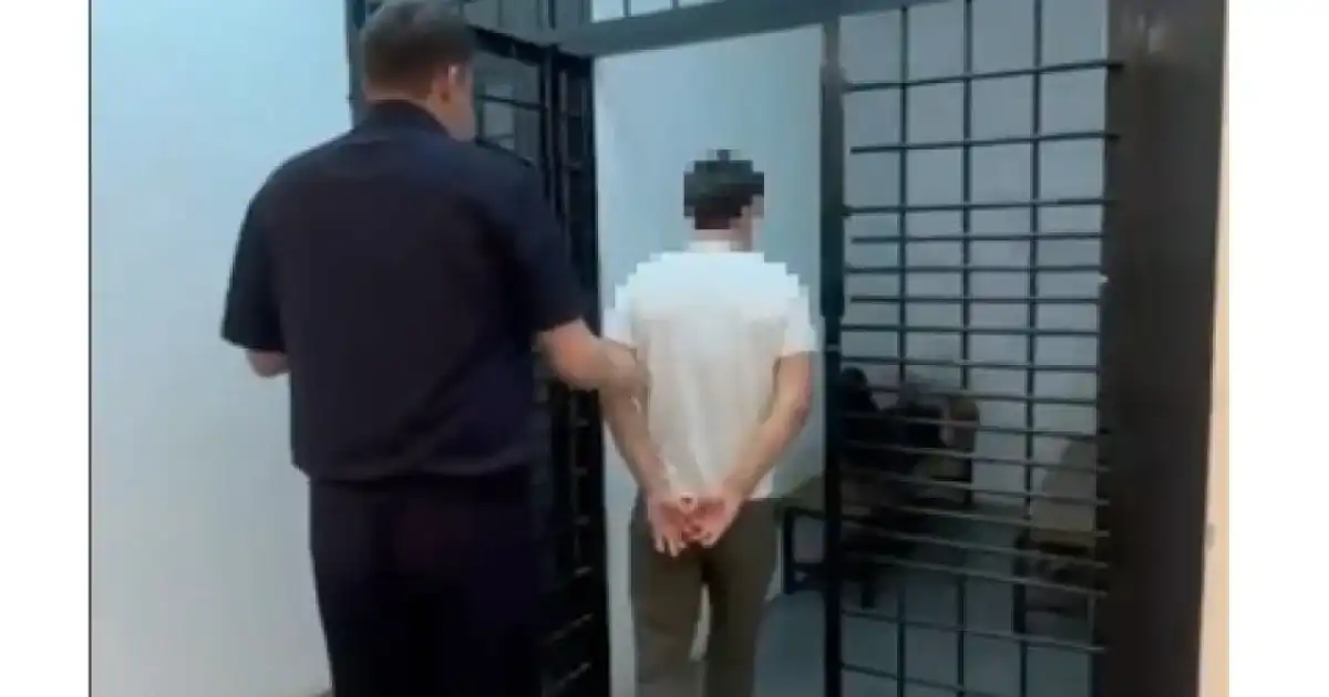 В Астане арестовали мужчину за салют после Кыз узату