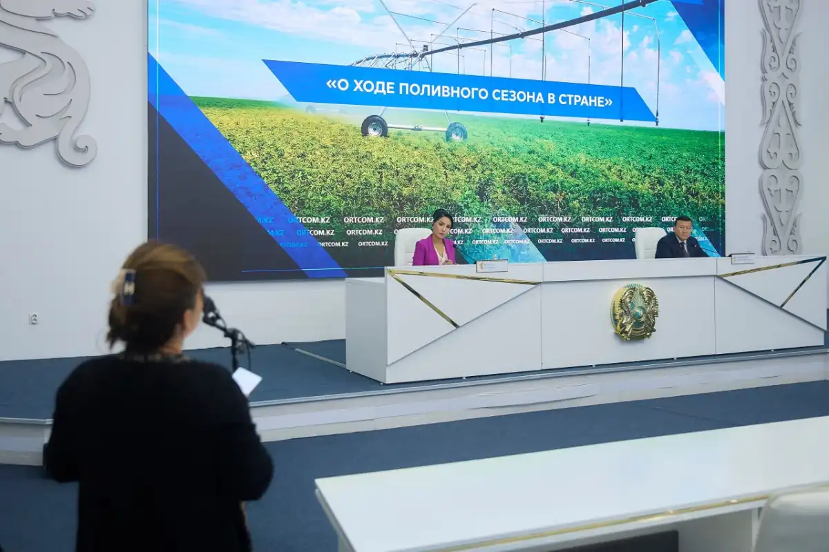 В Казахстане выявили 896 нарушений водного законодательства