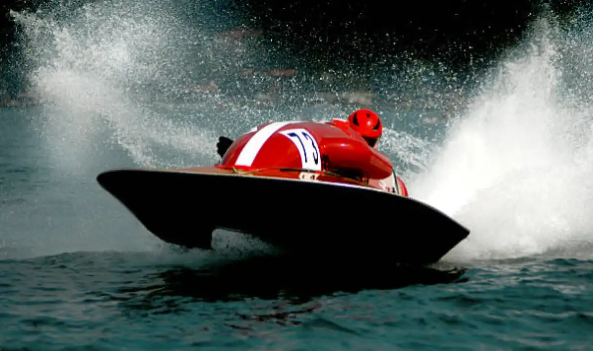 Конаев примет этап чемпионата мира F1H2O в 2027 году