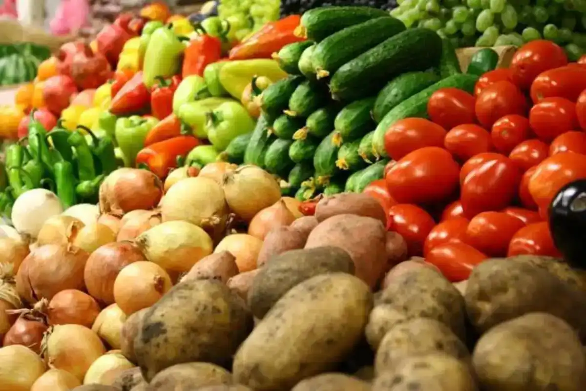 Фермерскую продукцию представят на ярмарке в столице