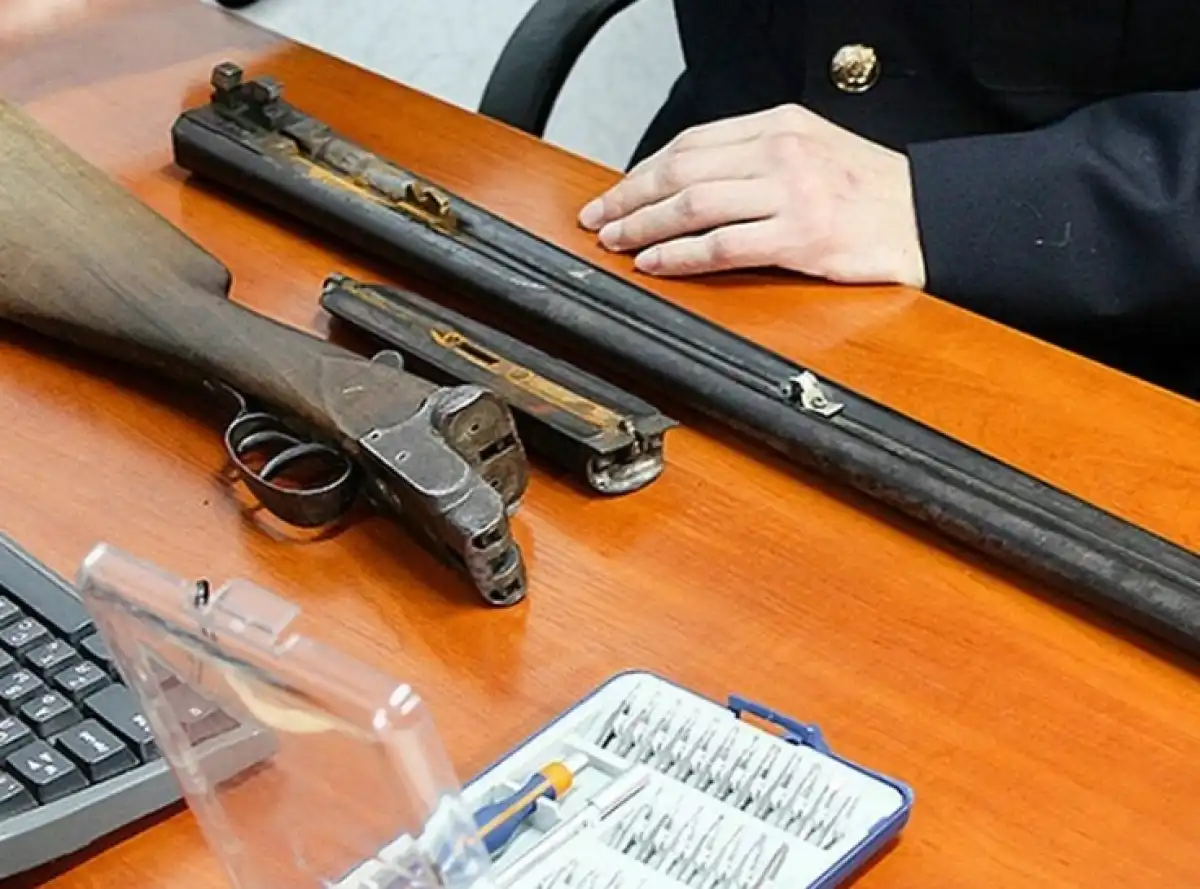 Более 6 тысяч владельцев оружия проверили в Астане