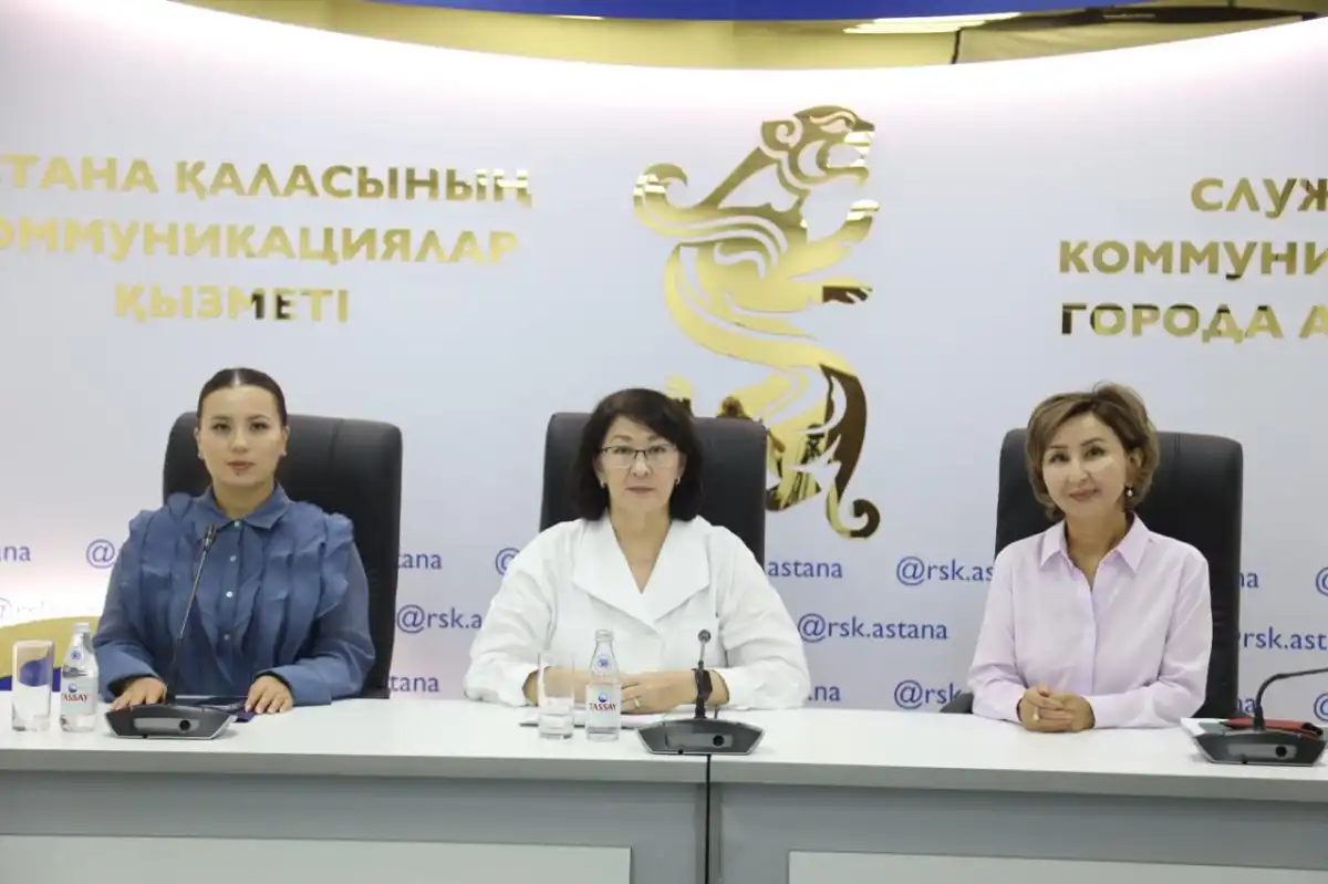 Более 18 тысяч девочек вакцинировали против ВПЧ в Астане