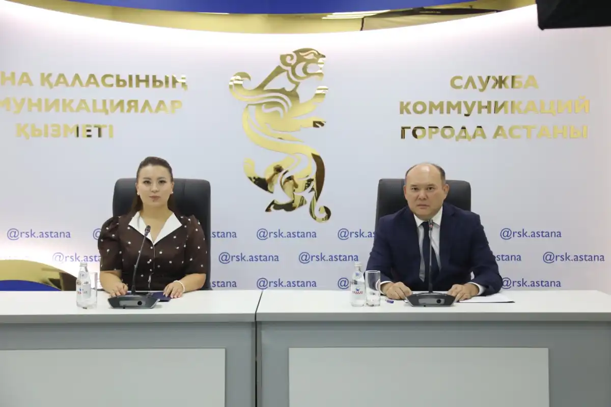 Жителей Астаны призвали соблюдать культуру общения в общественных местах и интернете