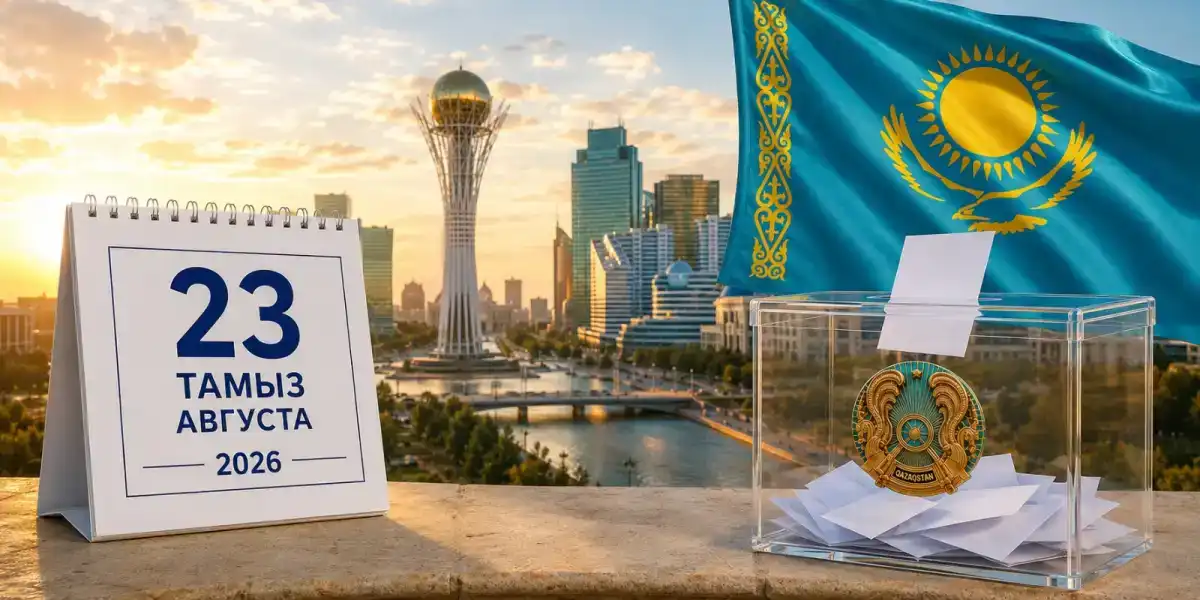 ЦИК напомнила казахстанцам о выборах депутатов Курултая