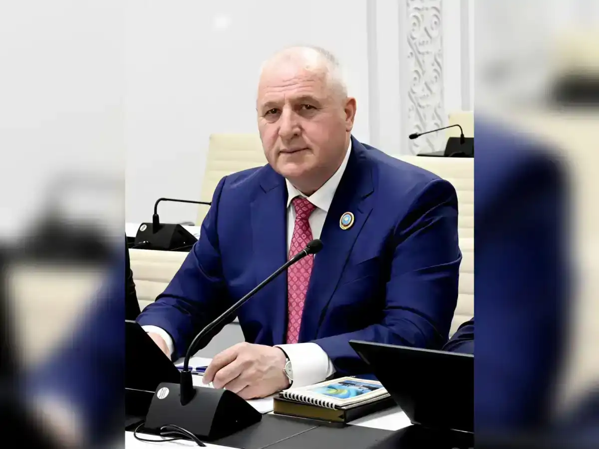 Построим вместе Справедливый Казахстан – Юсуп Келигов призвал граждан активно участвовать в выборах